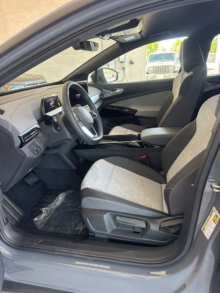 New 2026 Gray Volkswagen Pro image 10