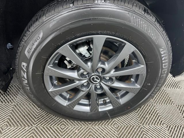 Used 2021 Deep Crystal Blue Mica Mazda 2.5 S CERTIFIED image 10