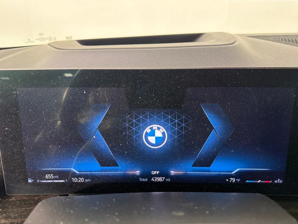Certified Used 2024 White BMW xDrive40i image 26