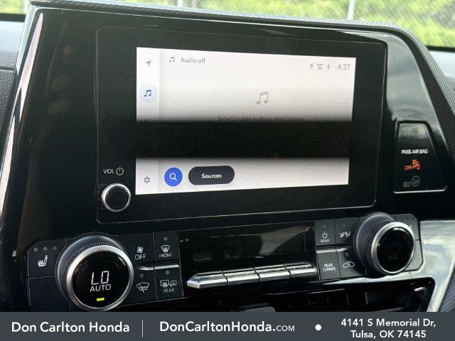 Used 2024 Magnetic Gray Metallic Toyota XSE image 23