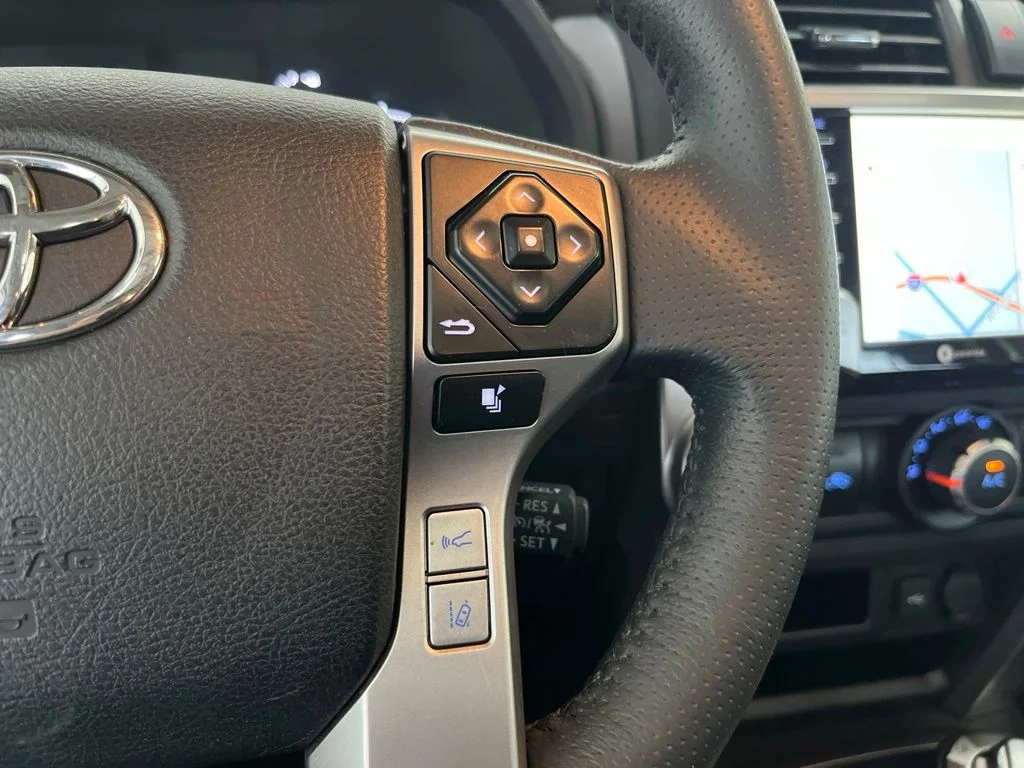 Used 2021 White Toyota SR5 Premium image 8