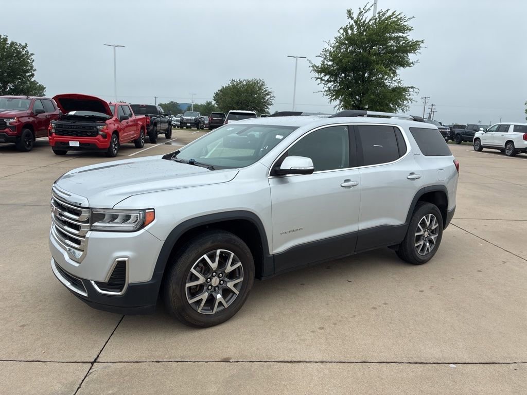 2020 GMC Acadia SLE