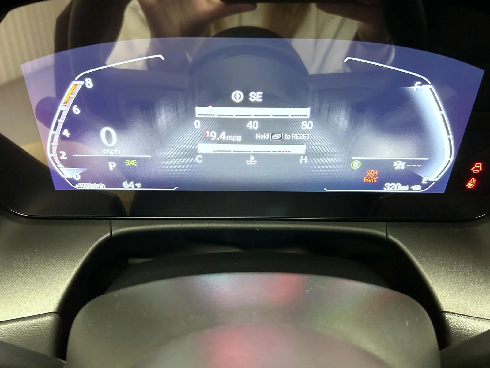 New 2026 Navy Blue Mica Mazda 2.5 S Select AWD image 11