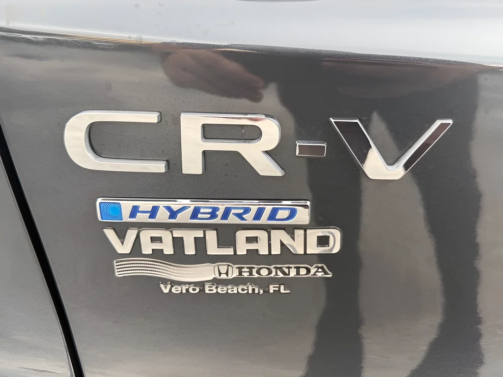 Certified Used 2024 Meteorite Gray Metallic Honda Sport Touring image 39