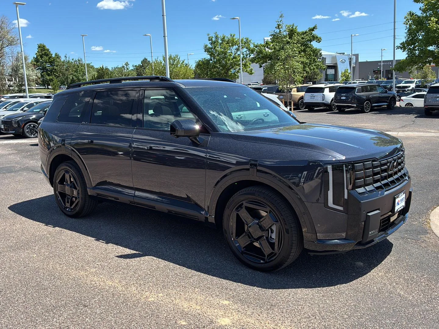 New 2027 Panthera Metal Kia X-Line SX image 3
