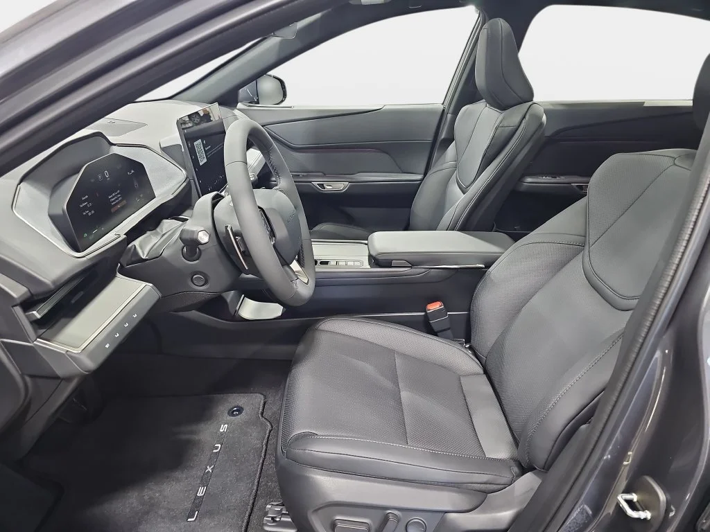 New 2026 Cloudburst Gray Lexus PREMIUM AWD image 14
