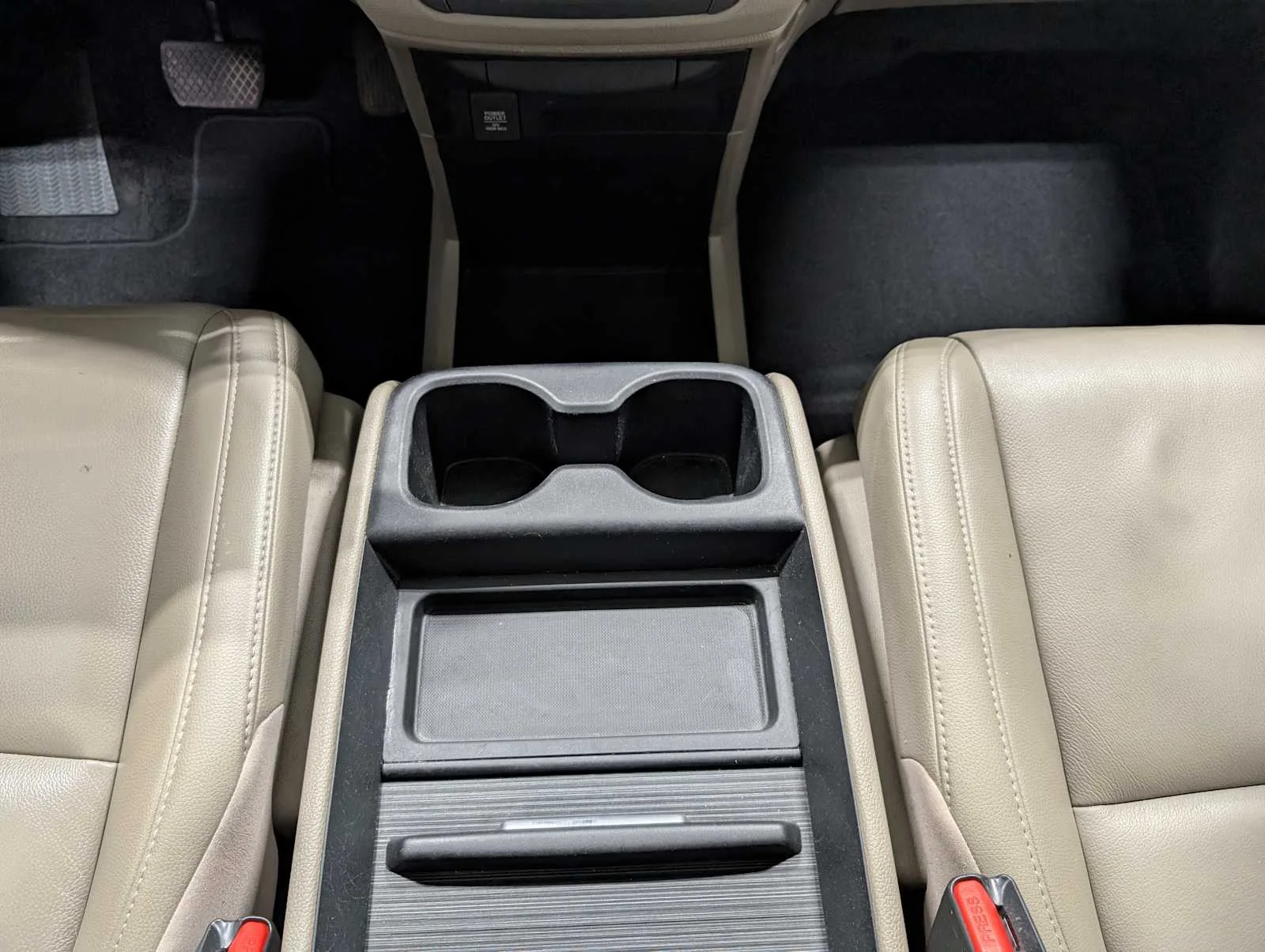Used 2019 White Diamond Pearl Honda EX-L image 21