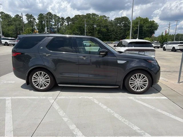 Used 2020 Black Land Rover HSE Luxury image 4
