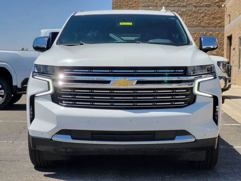 Used 2023 Summit White Chevrolet Premier image 3