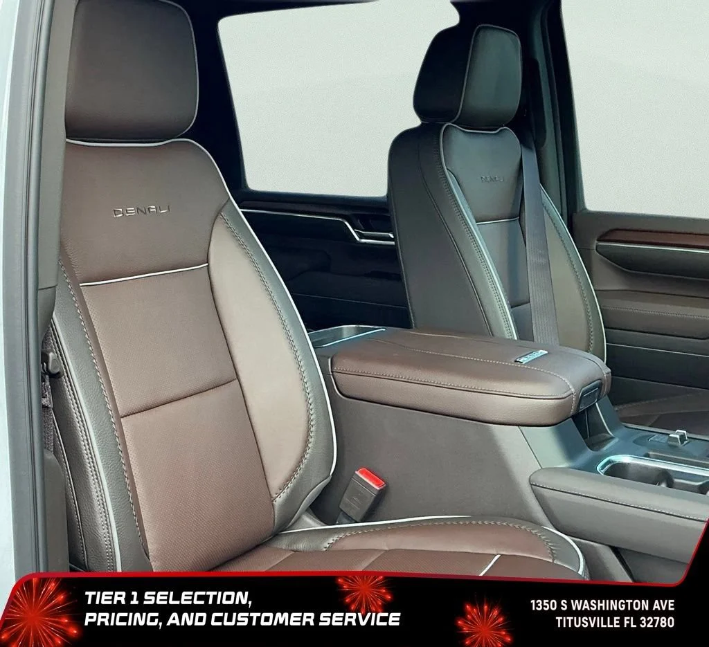 New 2026 Glacier White Tricoat GMC Denali DRW image 20