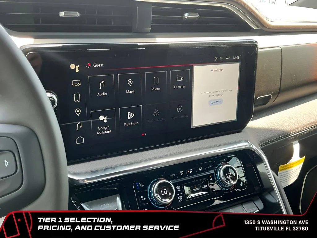 New 2026 Glacier White Tricoat GMC Denali image 31