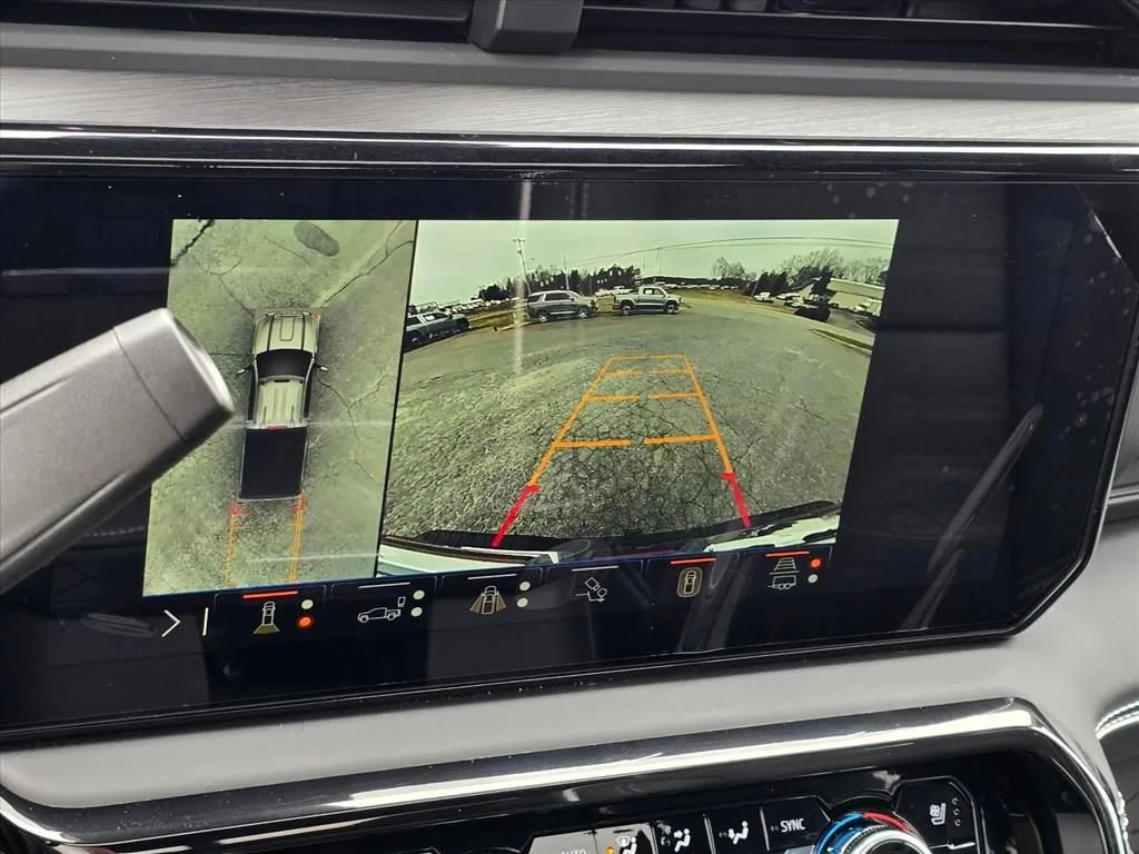 New 2026 Summit White GMC AT4X image 6