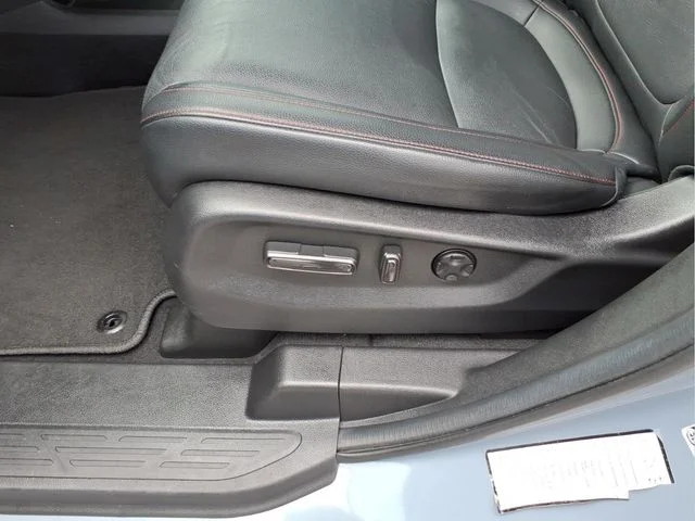 Used 2025 Blue Honda Sport-L image 20