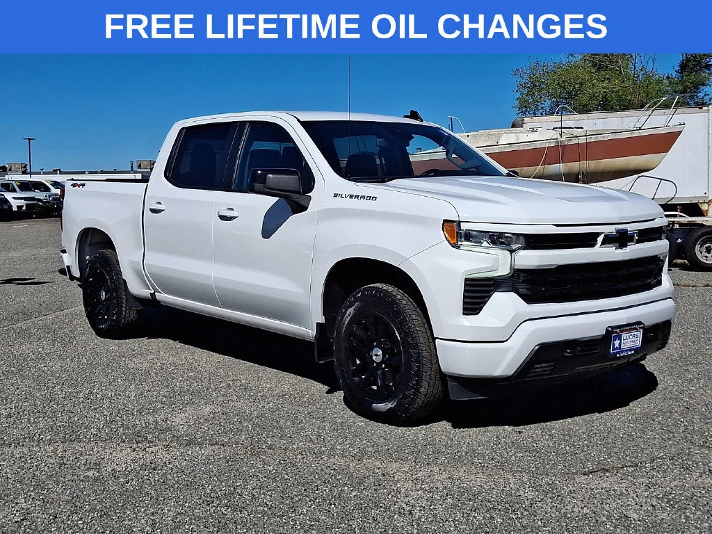 2026 Chevrolet Silverado 1500