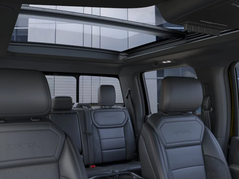 New 2026 Shelter Green Ford Raptor® image 22