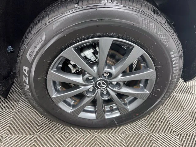Used 2021 Blue Mazda 2.5 S CERTIFIED image 10
