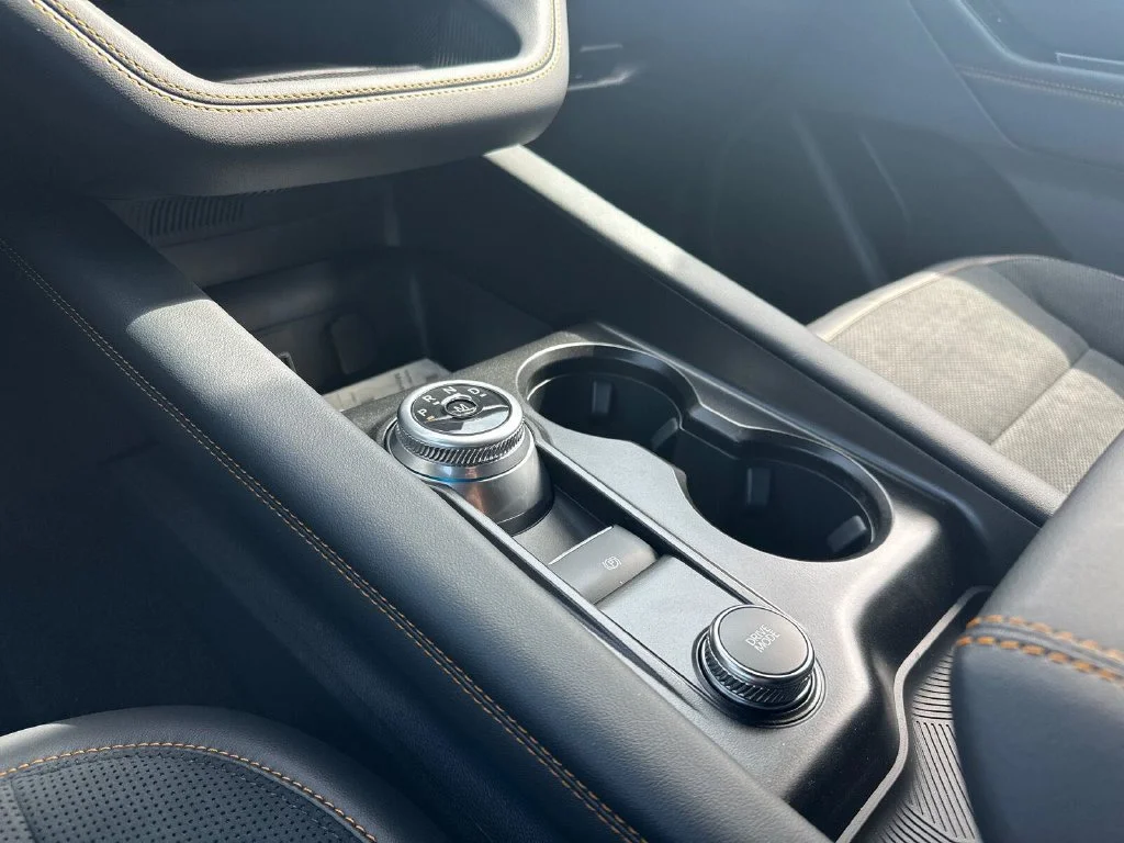 New 2026 Gray Ford Tremor image 14