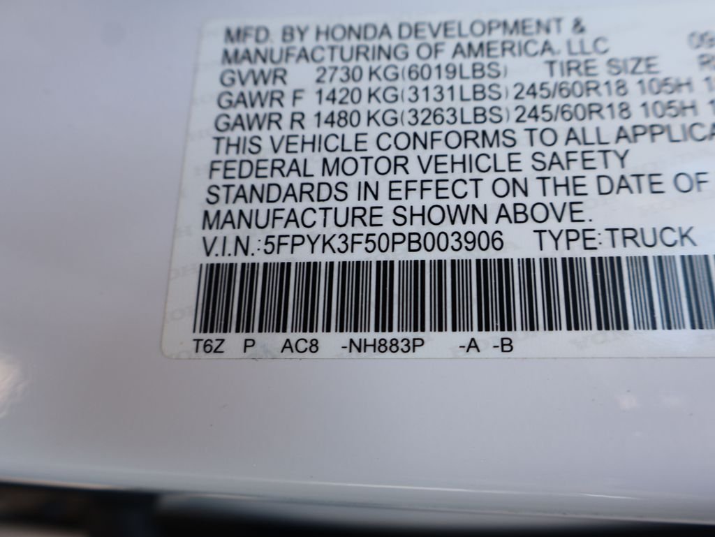 Used 2023  Honda RTL image 34