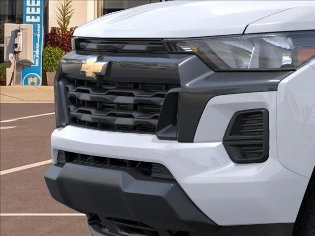 New 2026 White Chevrolet LT image 13