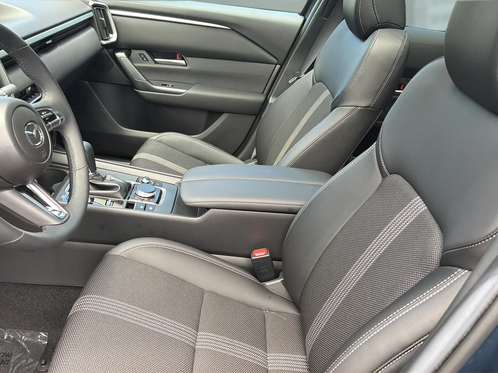 New 2026 Blue Metallic Mazda 2.5 S Preferred AWD image 10