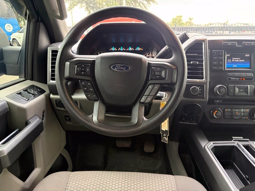 Used 2015 White Ford XLT image 6