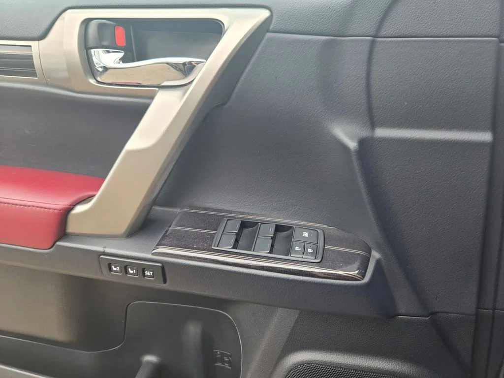 Used 2021 Gray Lexus 460 image 13