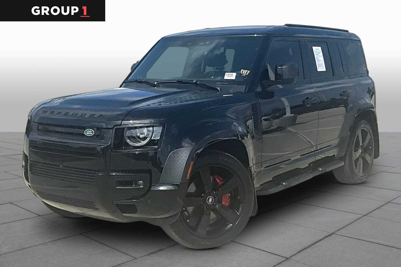 2025 Land Rover Defender X