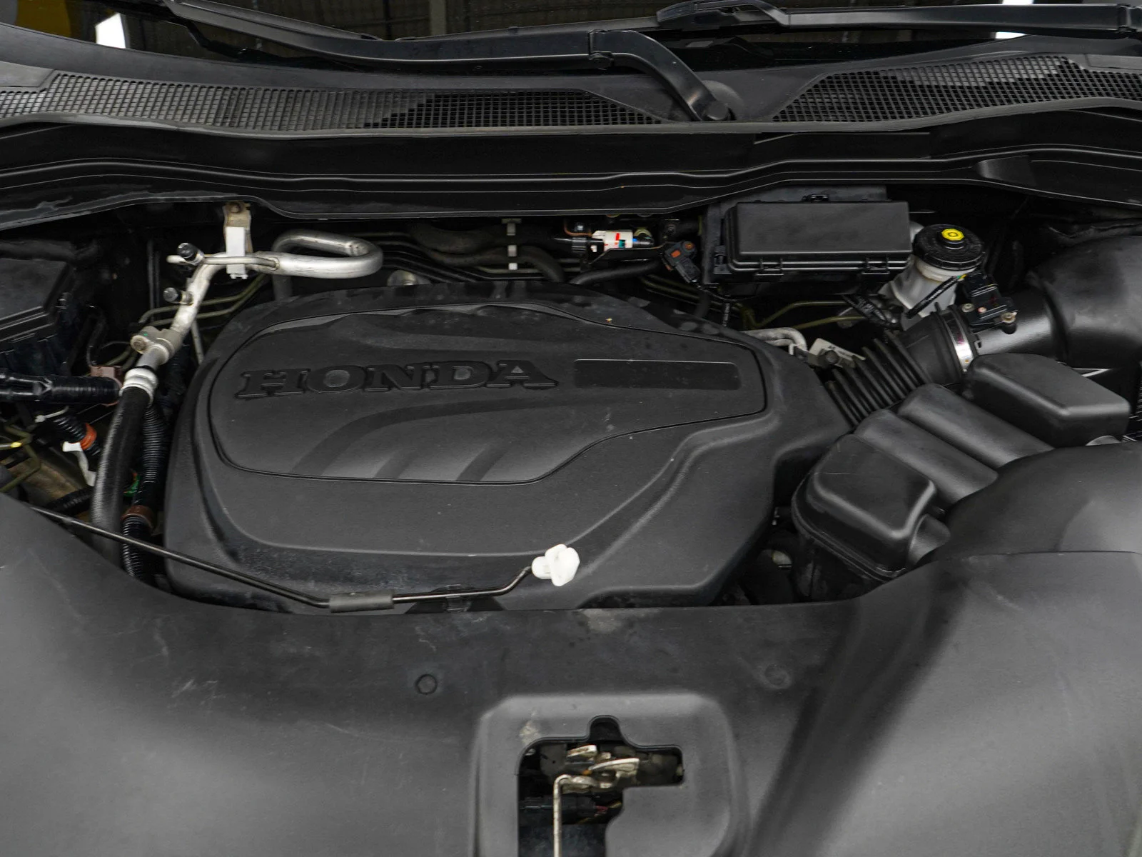 Used 2022 Crystal Black Pearl Honda Black Edition image 39