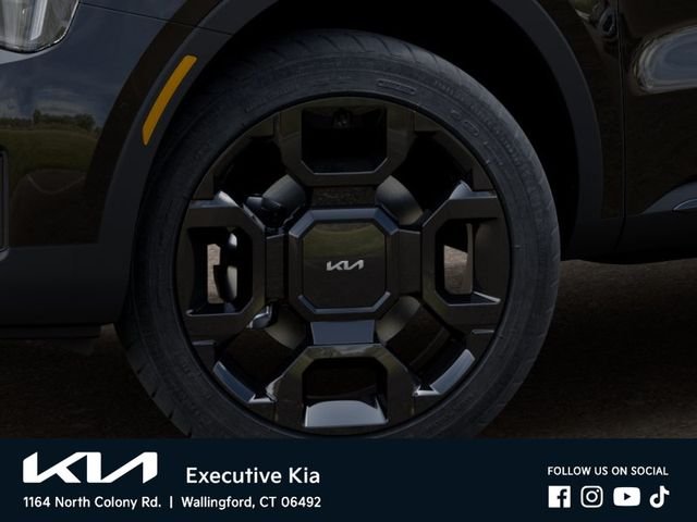 New 2026 Ebony Black Kia X-Line SX Prestige AWD image 9
