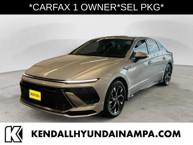 2025 Hyundai Sonata