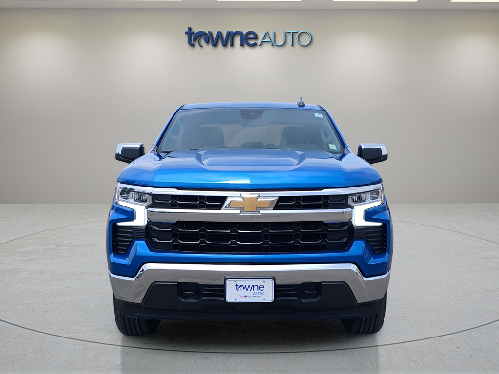 Used 2022 Blue Chevrolet LT image 10