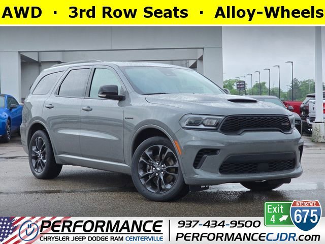 2024 Dodge Durango R/T Plus AWD's photo