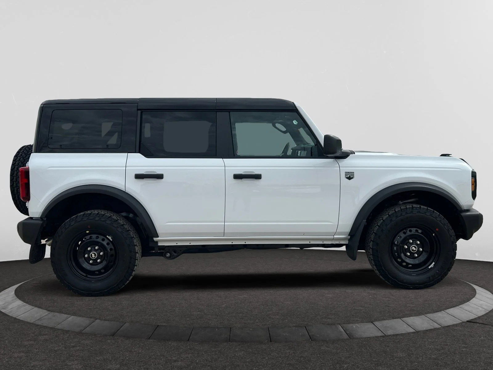 New 2026 Oxford White Ford Big Bend image 6