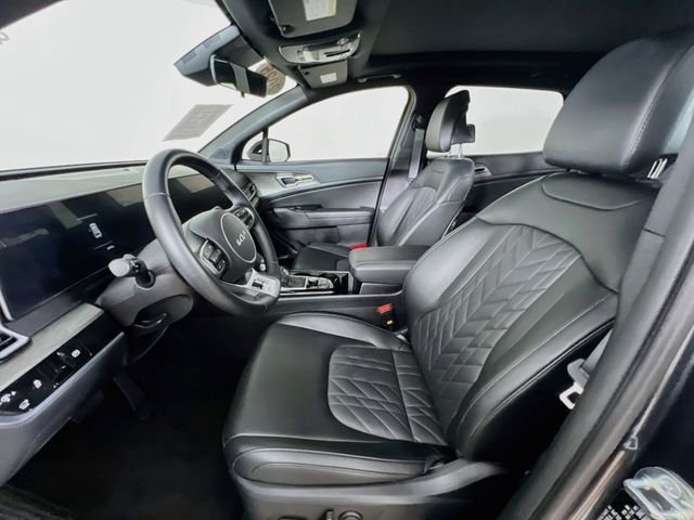 2025 Kia Sportage X-Line - Photo 10