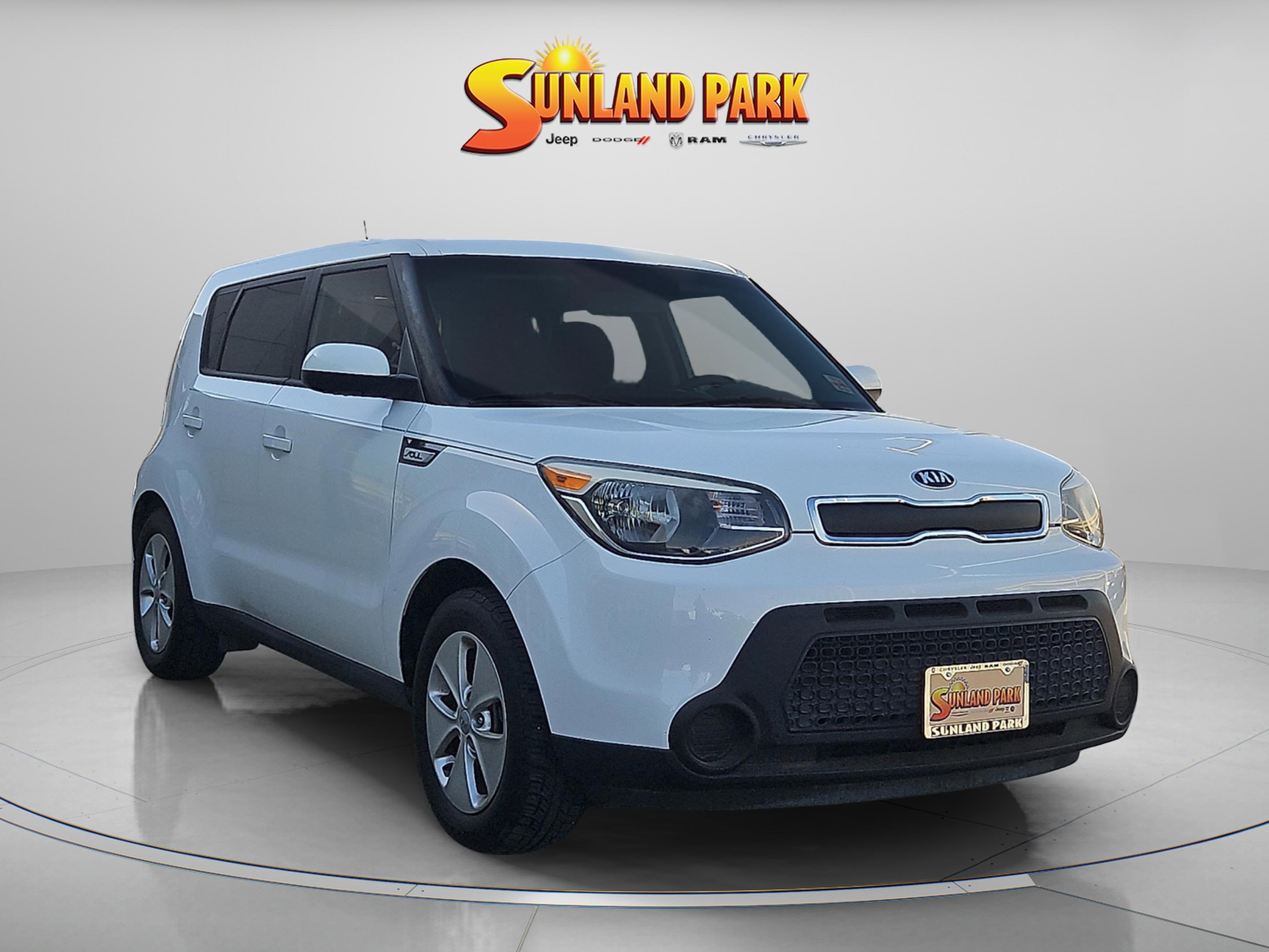 2016 Kia Soul Base