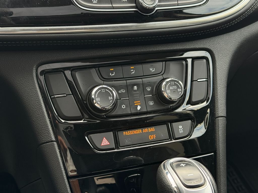 Used 2017 River Rock Metallic Buick Preferred II image 22