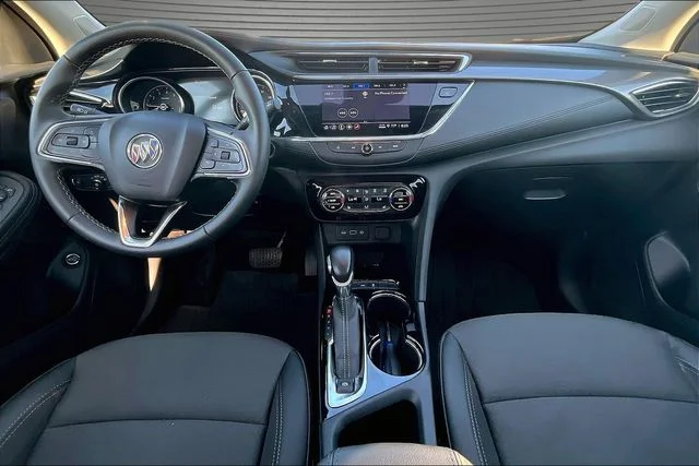 Used 2023 White Buick Select image 7