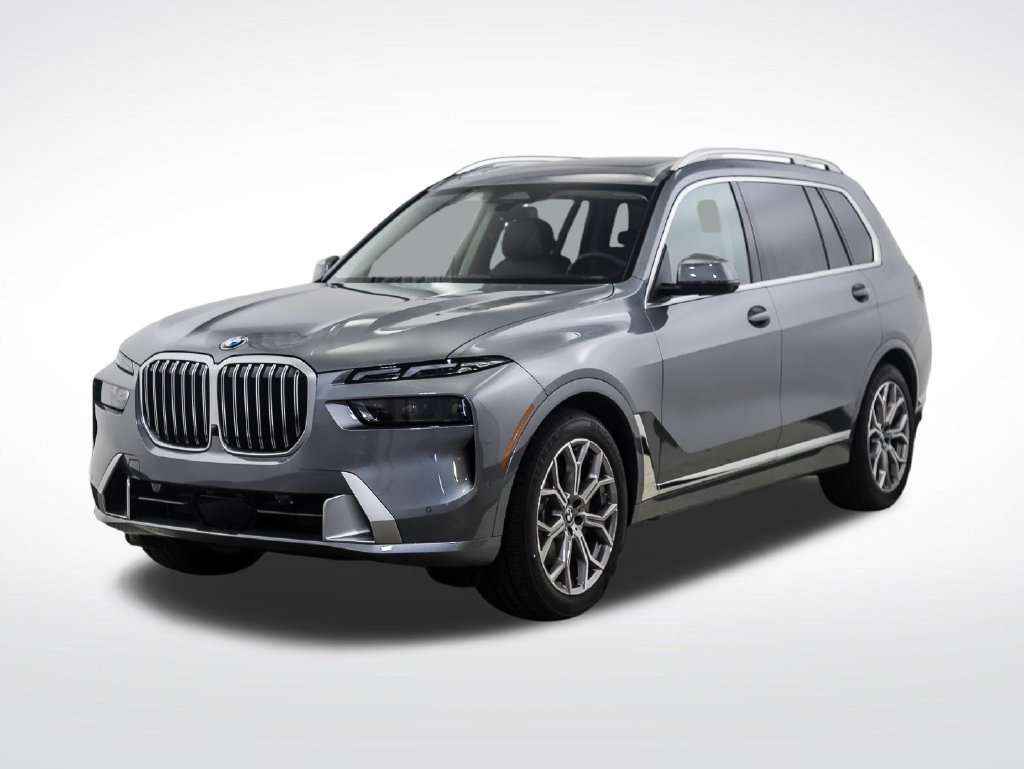 2027 BMW X7