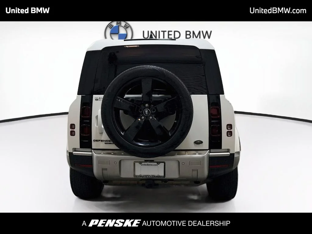 Used 2020 Fuji White Land Rover HSE image 6