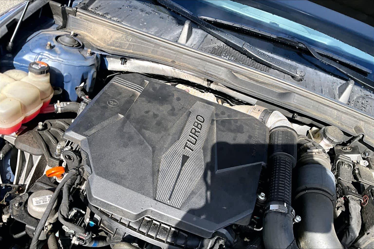 Used 2022 Stormy Sea Hyundai N Line image 33