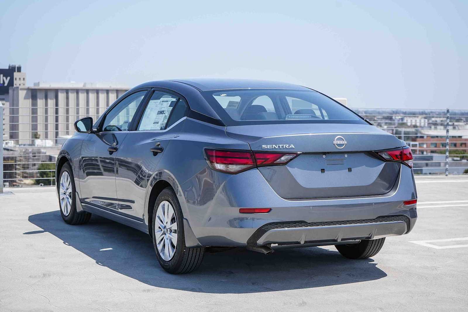 New 2025 Gun Metallic Nissan S image 8