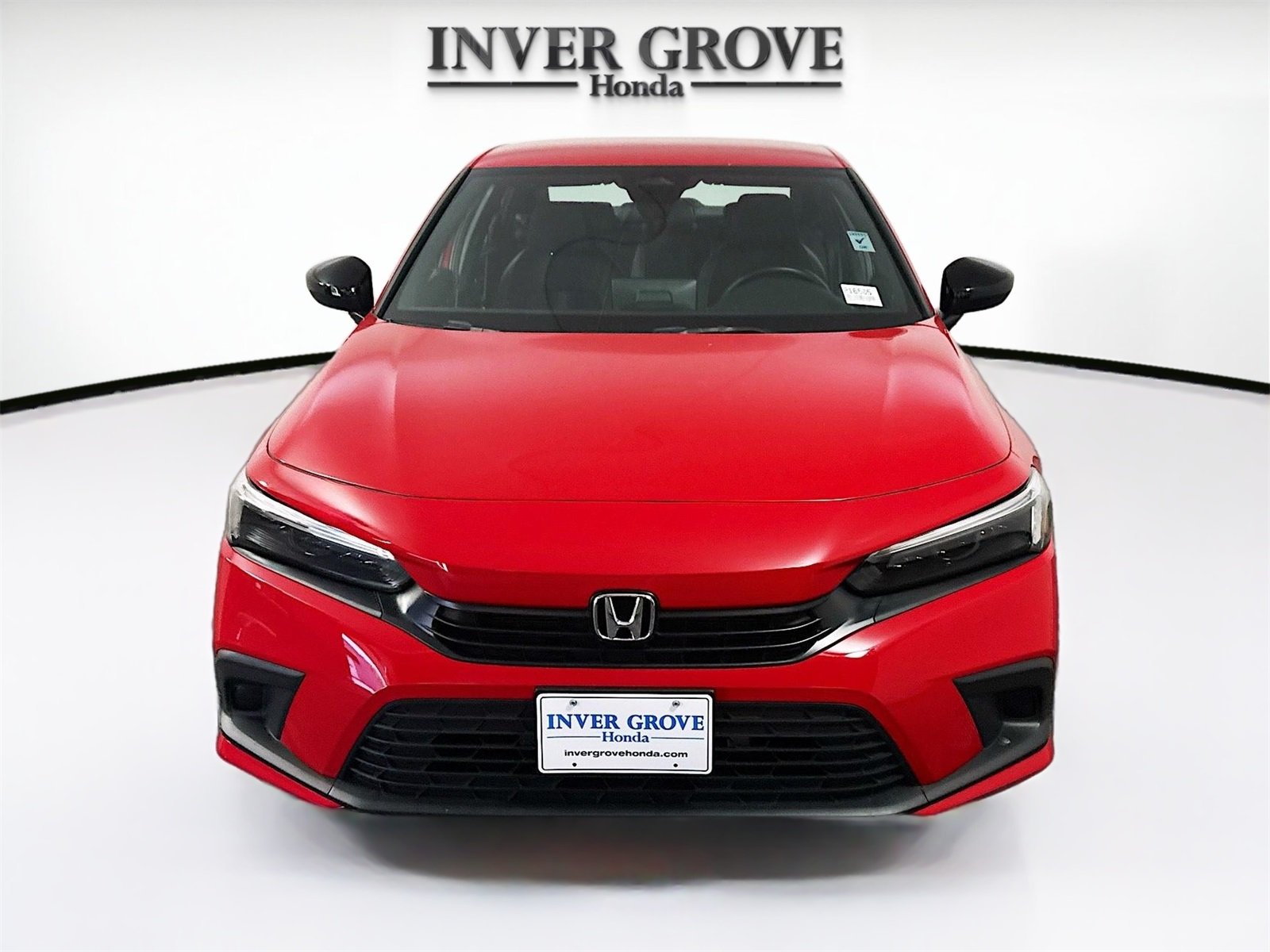 Used 2023 Honda Civic Sport with VIN 2HGFE2F52PH519200 for sale in Inver Grove Heights, Minnesota