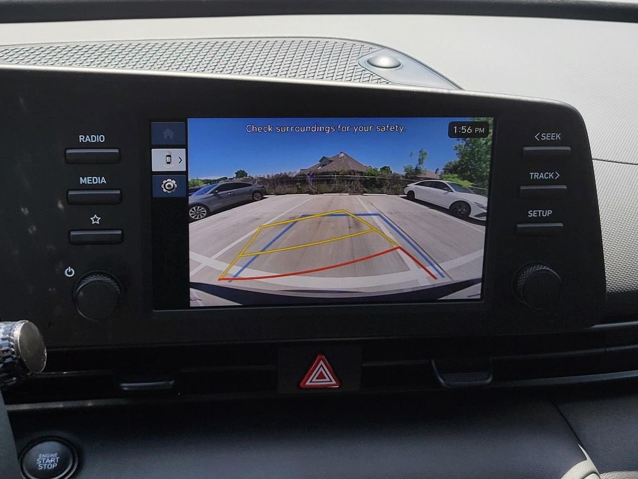 New 2026 Abyss Black Hyundai SEL Sport image 16
