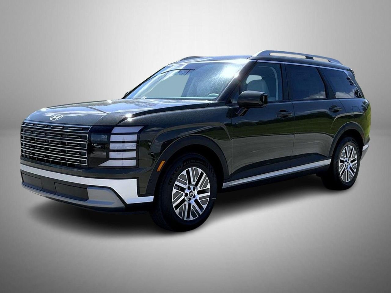 2026 Hyundai Palisade Hybrid
