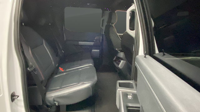 Used 2024 Oxford White Ford Lariat image 23