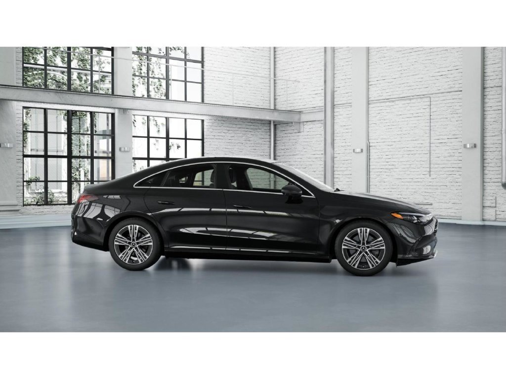 New 2027 Night Black Mercedes-Benz CLA 220 image 124