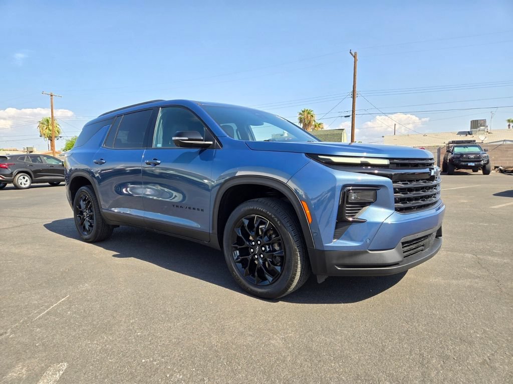 2024 Chevrolet Traverse