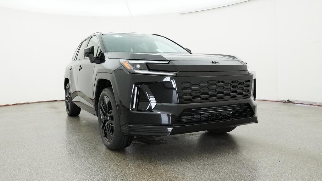 New 2026 Midnight Black Met Toyota XSE image 55