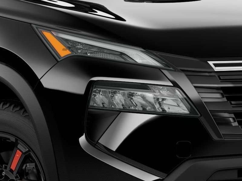 New 2026 Black Nissan Rock Creek image 11