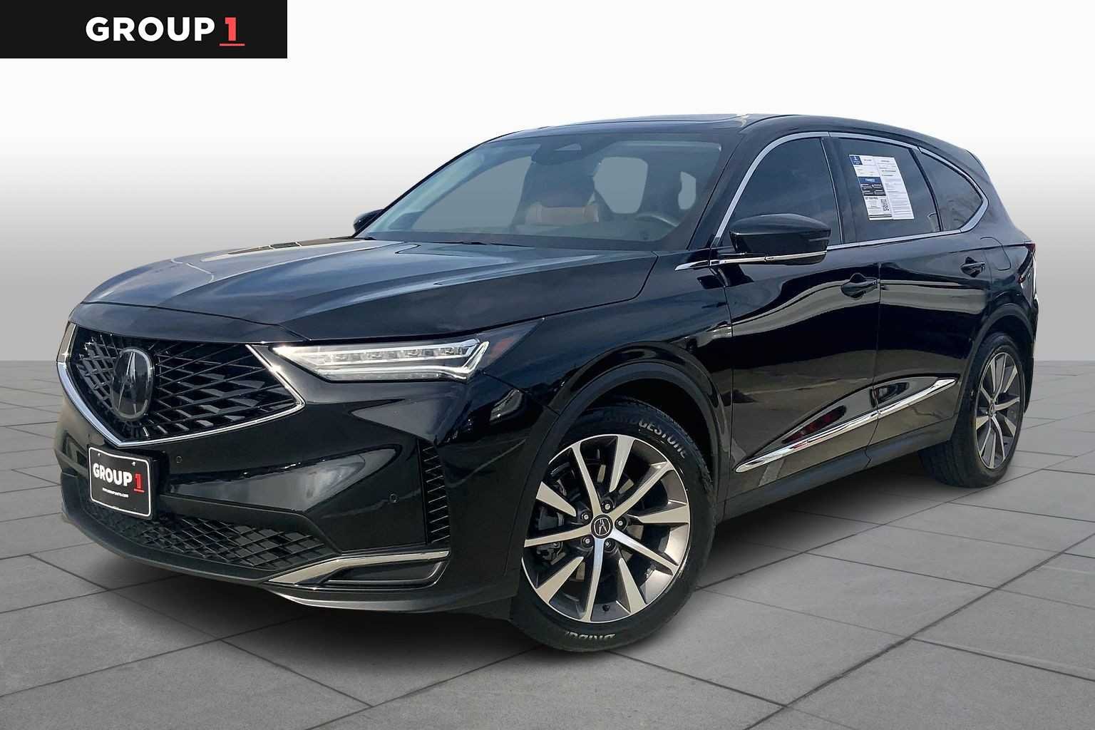 2025 Acura MDX w/Technology Package's photo